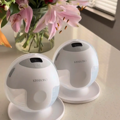 Wearable Breast Pump