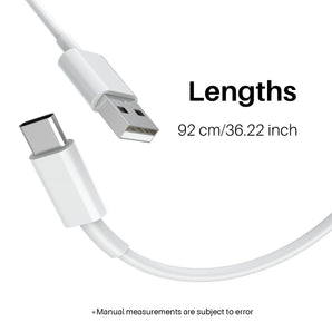 Charging Cable(2Pcs)