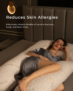 U-Shape Maternity Pillow