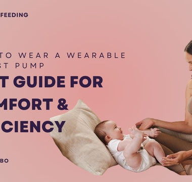 How to Wear a Wearable Breast Pump: Best Guide for Comfort & Efficiency