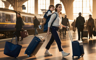 How I Successfully Pump While Traveling: A New Mom’s Guide