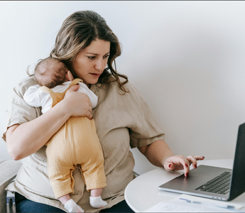 Self-Care for Moms: How to Take Care of Yourself While Breastfeeding