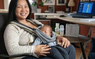 Breastfeeding Cramps? Here’s How to Cope Like a Pro