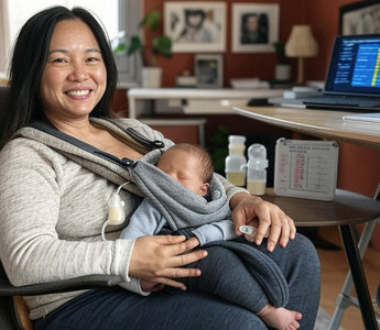 Breastfeeding Cramps? Here’s How to Cope Like a Pro