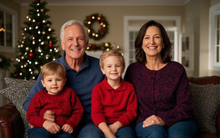How New Moms Can Celebrate Their First Christmas