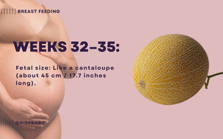 Essential Guide for Dads-to-Be | What to Know During Weeks 32-35