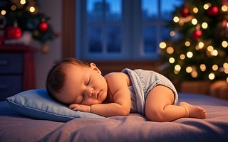 Baby’s First Christmas: A Feeding and Care Guide