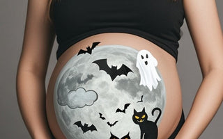 Is Belly Painting Safe During Pregnancy? A Simple Safety Guide