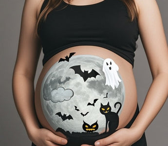 Is Belly Painting Safe During Pregnancy? A Simple Safety Guide