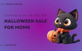 🎃 Halloween Surprise Sale - Celebrate Moms This Season! 👻