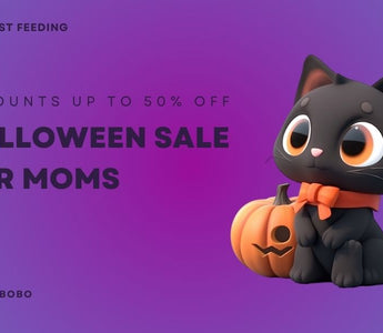🎃 Halloween Surprise Sale - Celebrate Moms This Season! 👻