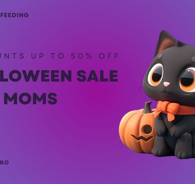 🎃 Halloween Surprise Sale - Celebrate Moms This Season! 👻