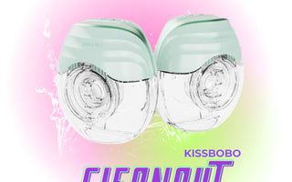 KISSBOBOBreast pump cleaning Guide