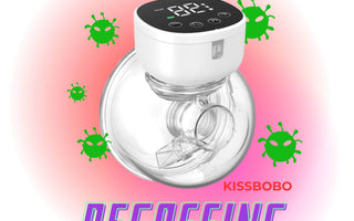Ultimate Breast Pump Disinfection Guide: Keep Feeding Safe!