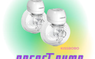 KISSBOBO breast pump