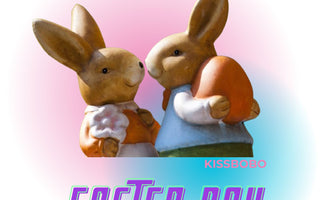 KISSBOBO Easter Day - 70 DFF
