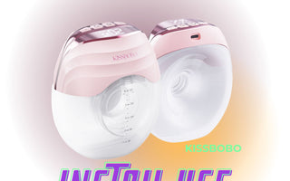 Install and Use the Gle10 Breast Pump