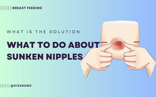 What to do if your nipples are sunken