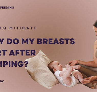 Why Do My Breasts Hurt After Pumping?