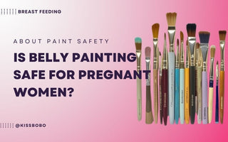 Is Belly Painting Safe? Paint Safety Tips for Pregnant Women
