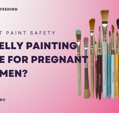 Is Belly Painting Safe? Paint Safety Tips for Pregnant Women
