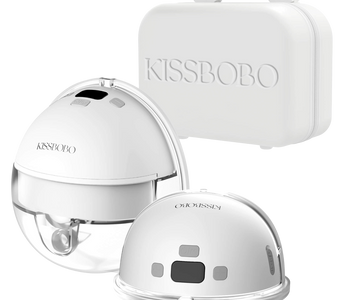 KISSBOBO M1: Redefining Hands-Free Pumping for Modern Moms