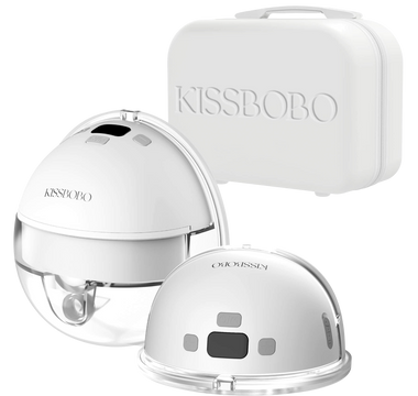 KISSBOBO M1: Redefining Hands-Free Pumping for Modern Moms