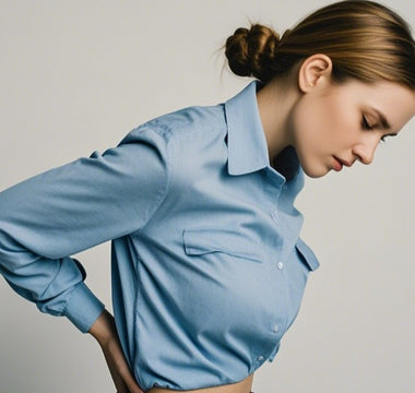 Postpartum Back Pain Relief: Tips for New Moms