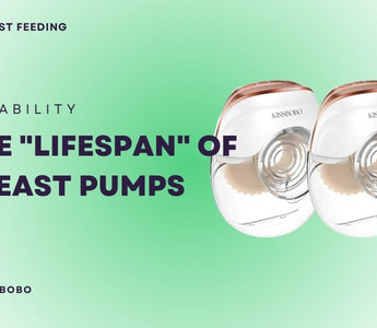 The Lifespan of Your Breast Pump: How Long Can It Go