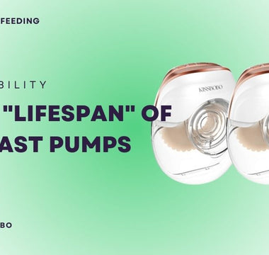 The Lifespan of Your Breast Pump: How Long Can It Go
