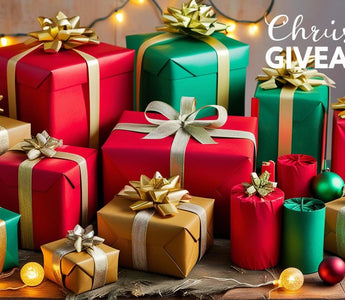 Celebrate Christmas with KISSBOBO: Enter Our Giveaway Games and Win Big!
