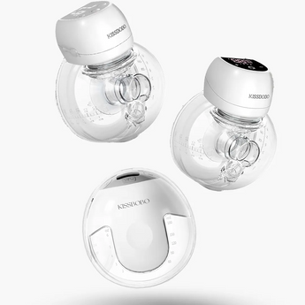 Wearable Breast Pump