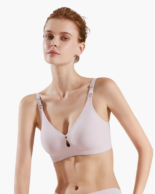 5D Support Nursing Bra