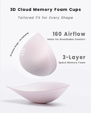 5D Support Nursing Bra