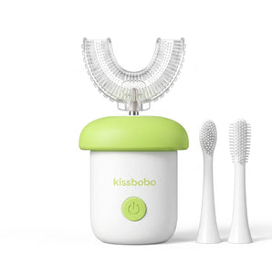 Kids U-Shaped Electric Toothbrush