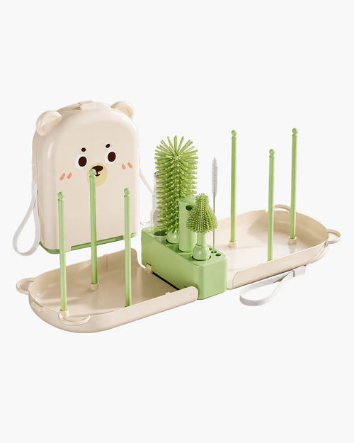 Baby Bottle Cleaning Brush Set