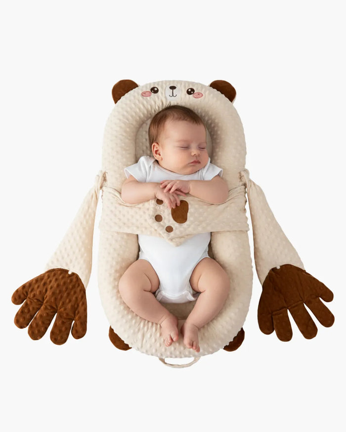 Lit nid bébé