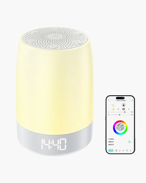 Baby White Noise Machine & Night Light