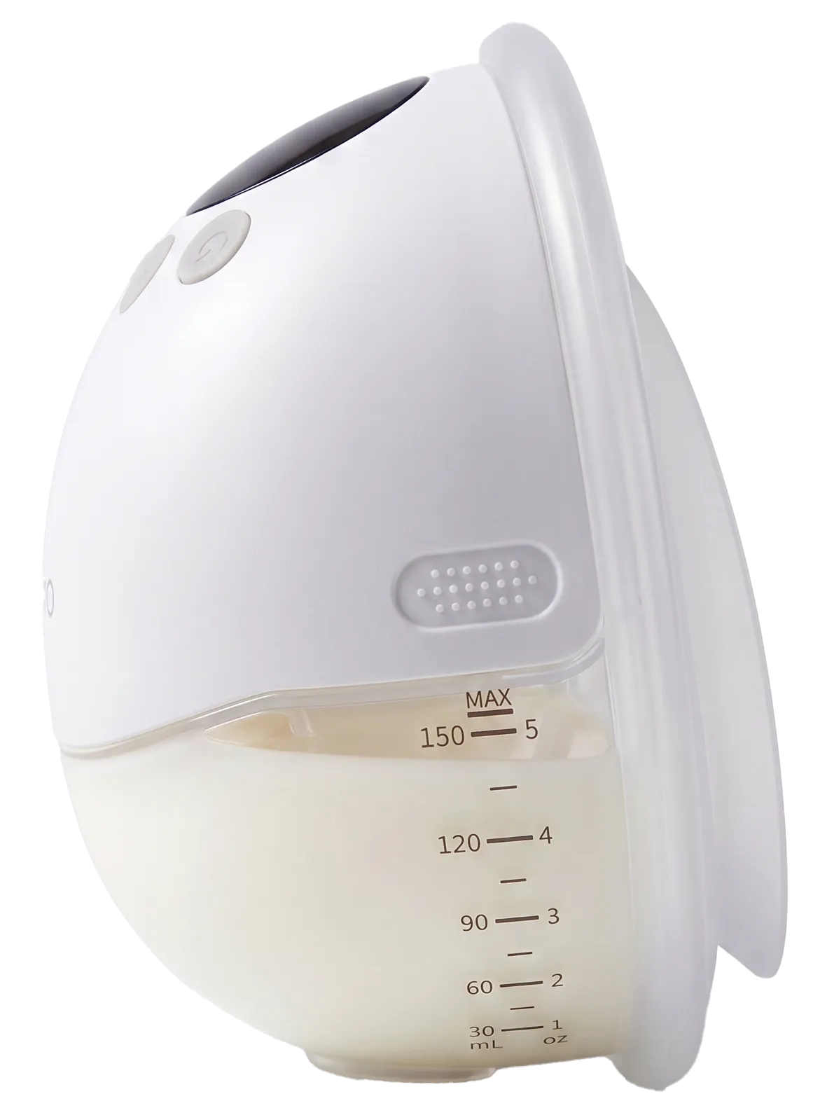 K8 Pro smart collection cup features