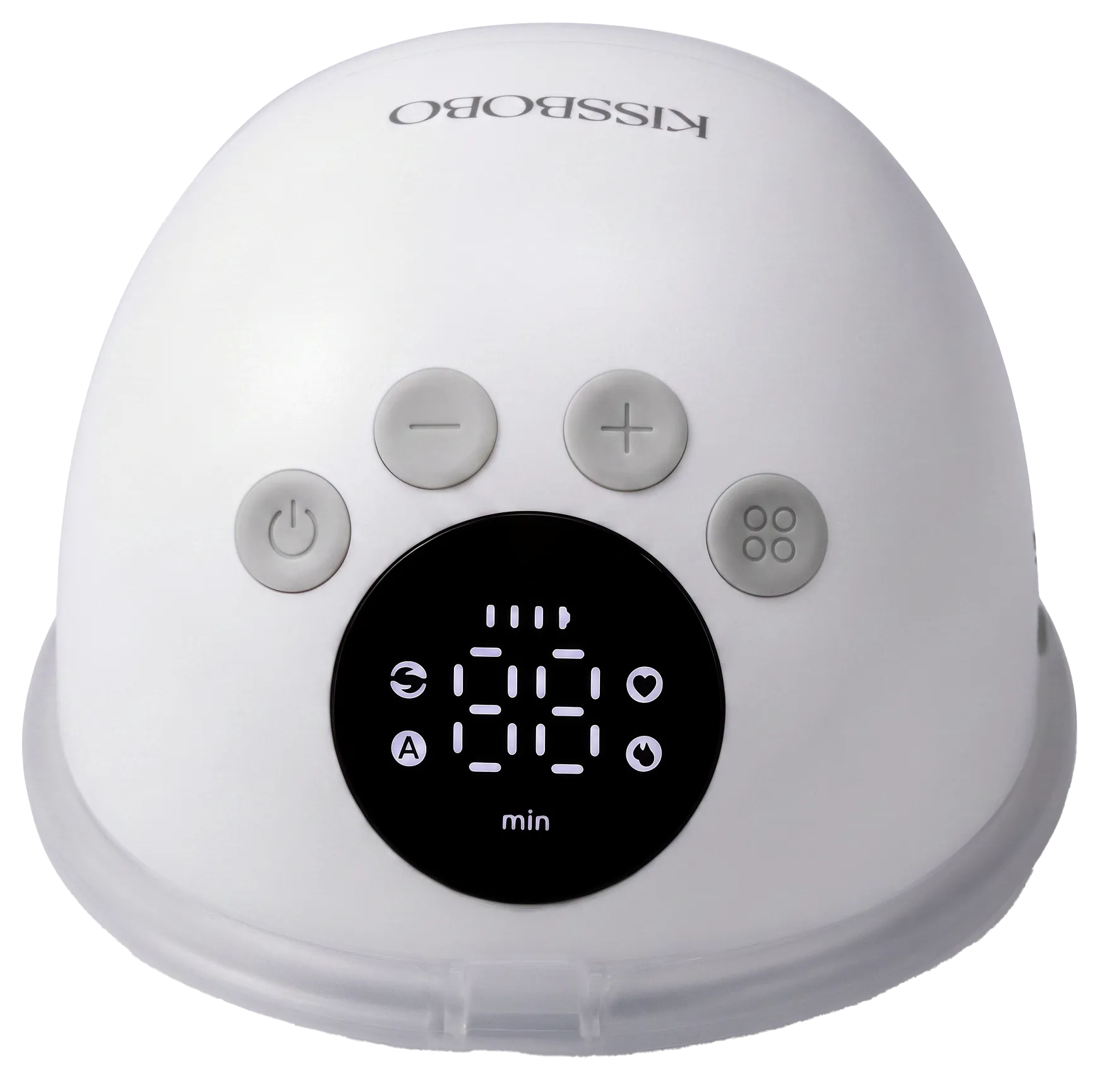K8 Pro pumping modes and suction levels