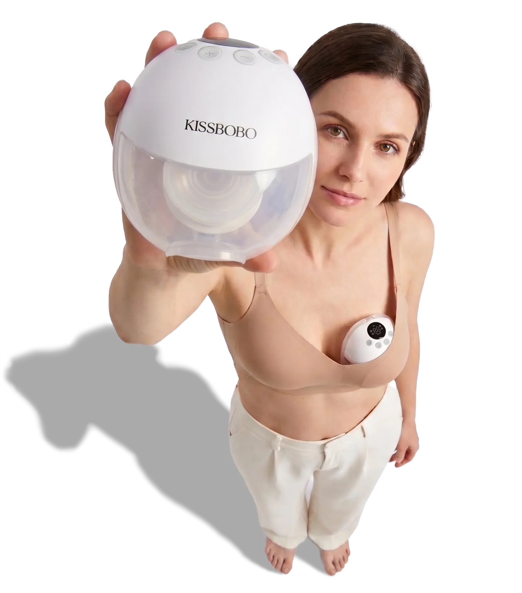 K8 Pro wearable breast pump specifications