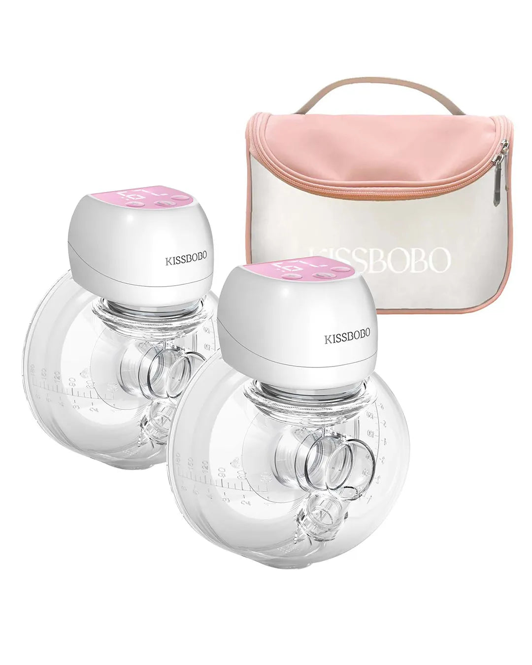 KISSBOBO 1508 Double Electric Breast Pump | Best Affordable Pump