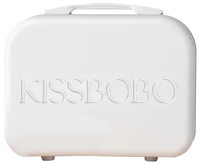 KISSBOBO Promotional Image for Luggage Giveaway with Purchase