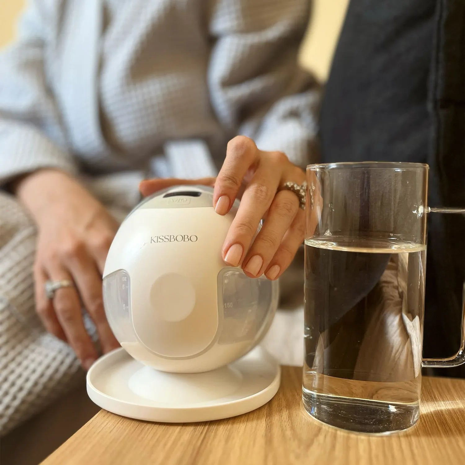 K5 Breast Pump
