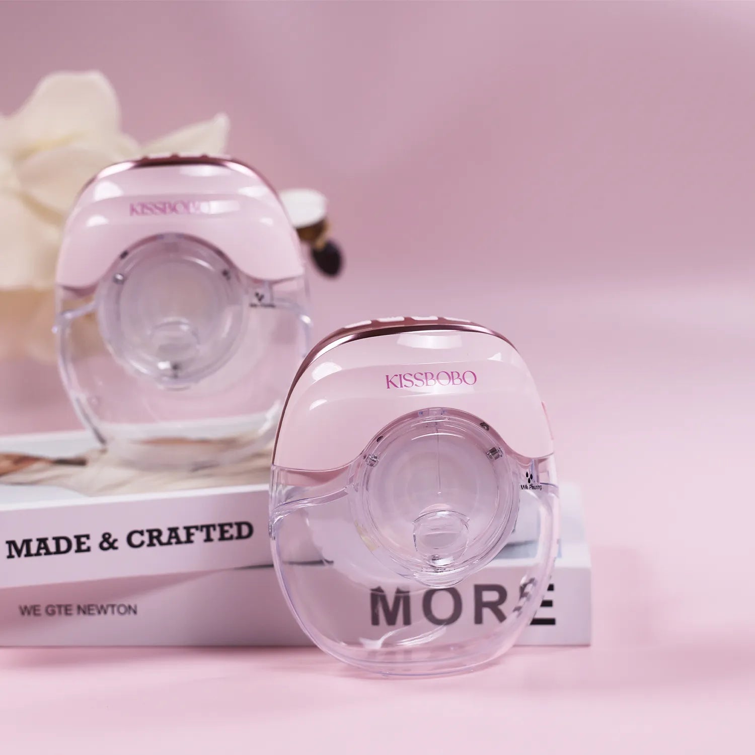 K8 Breast Pump