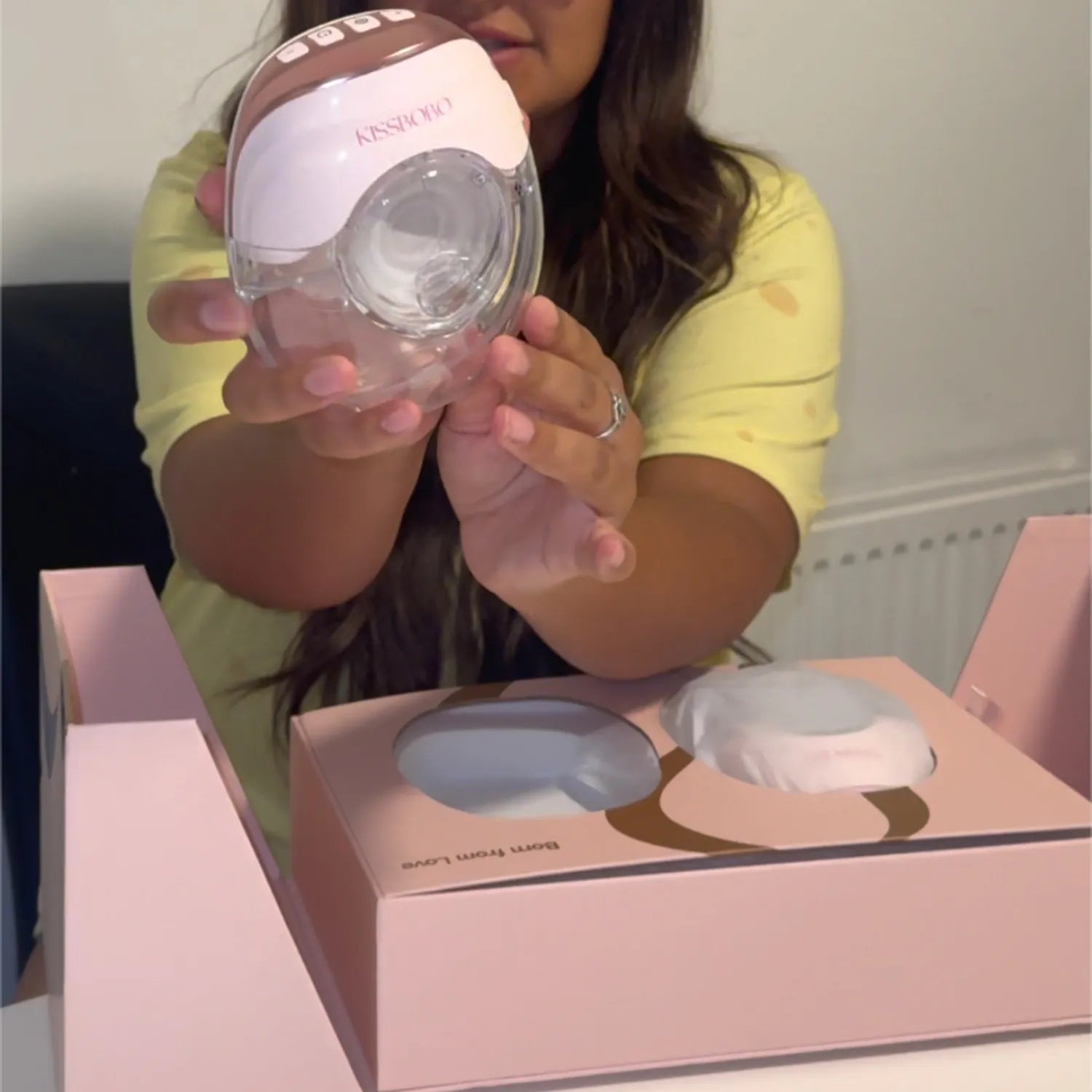 K8 Breast Pump