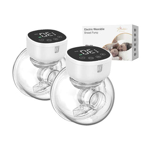 Tire-lait électrique - Portable et silencieux MY-376 