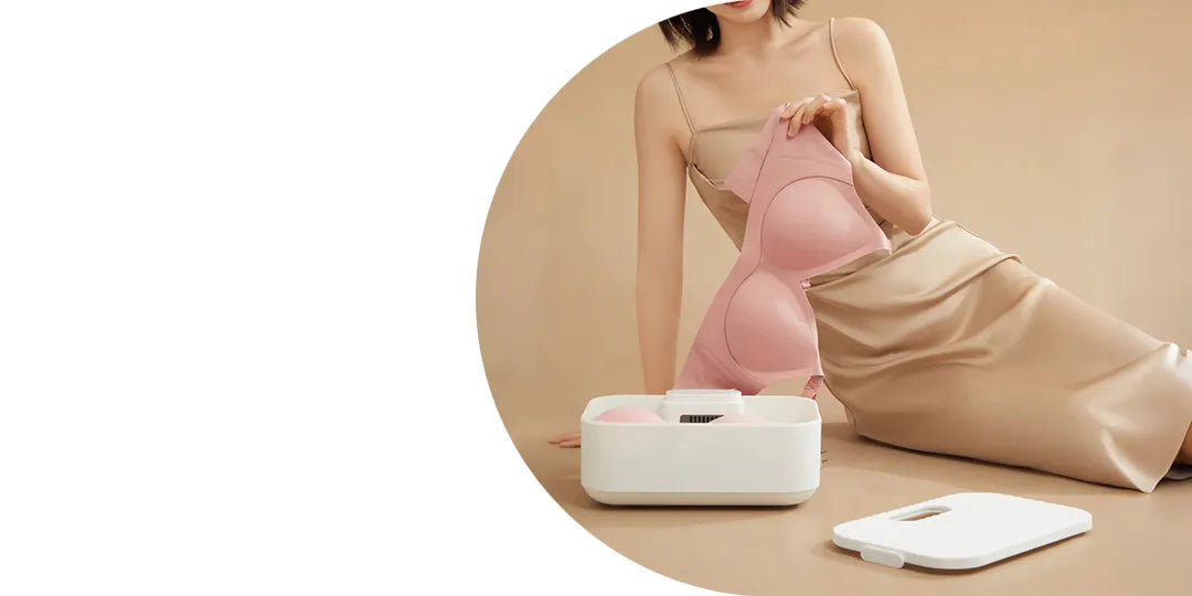 Wearable Breast Pump