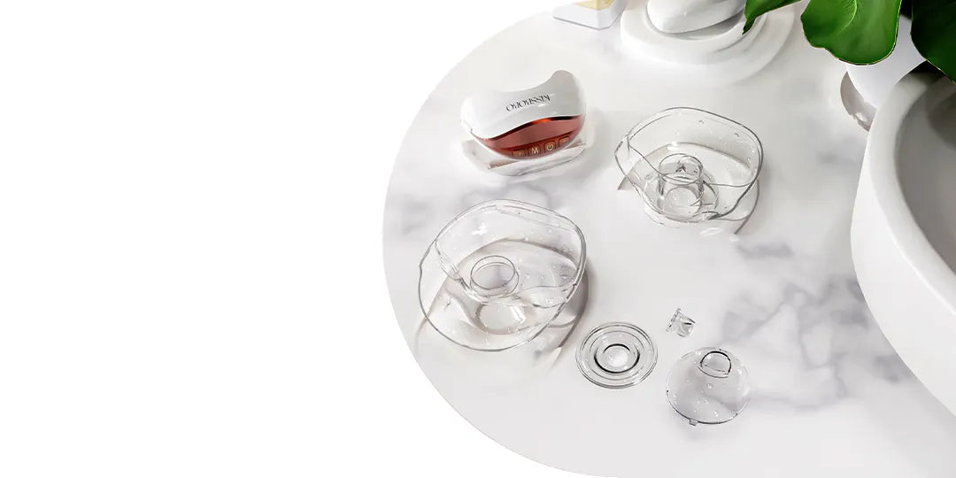 Wearable Breast Pump