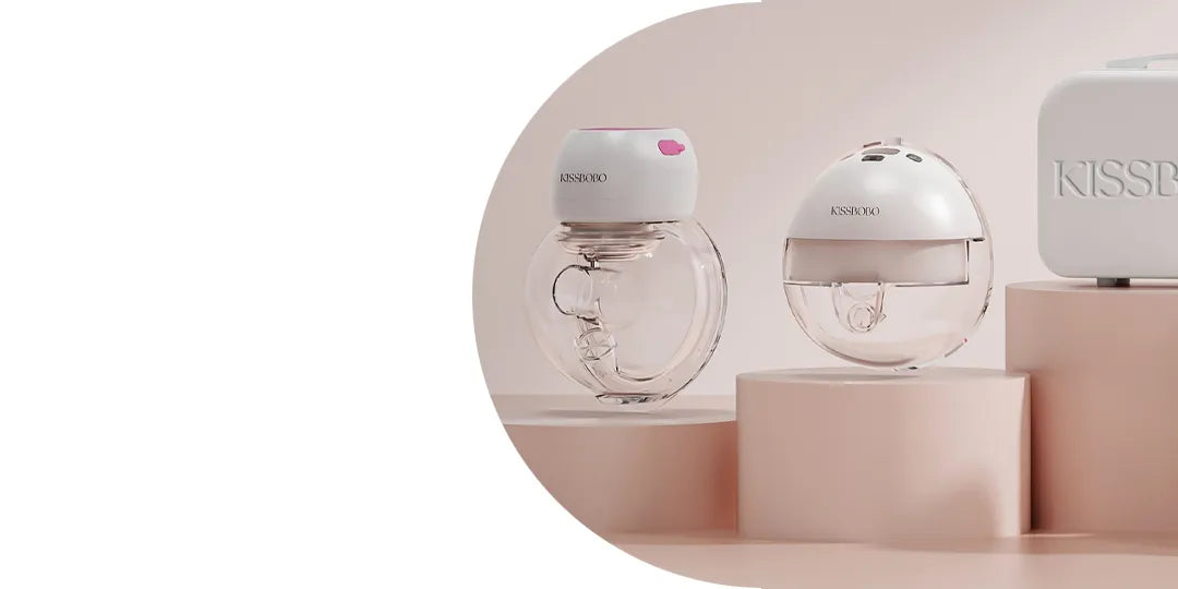 Wearable Breast Pump